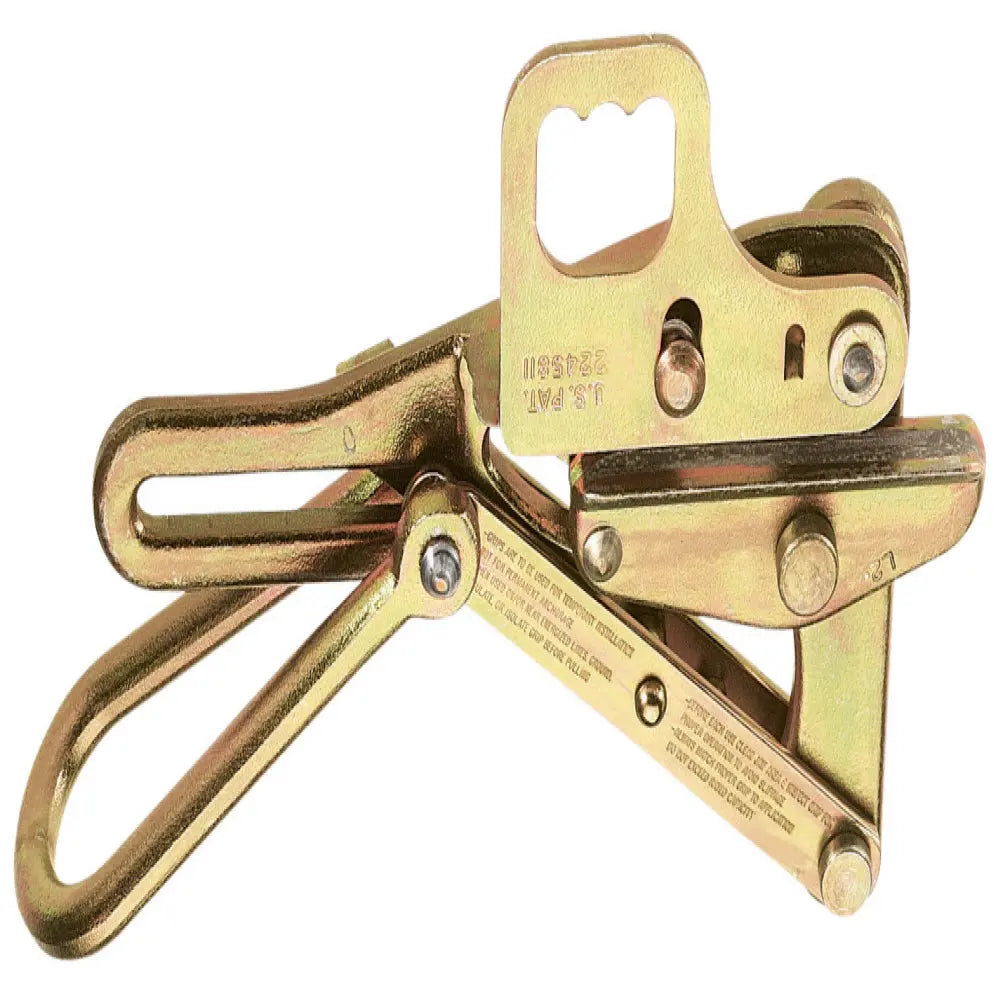 Klein Chicago® Grip Hot Latch for Copper Wire Klein Tools