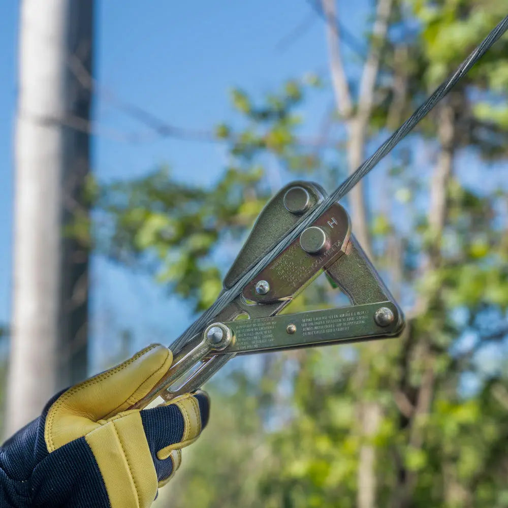 Klein Chicago® Grip for Bare Wire Klein Tools