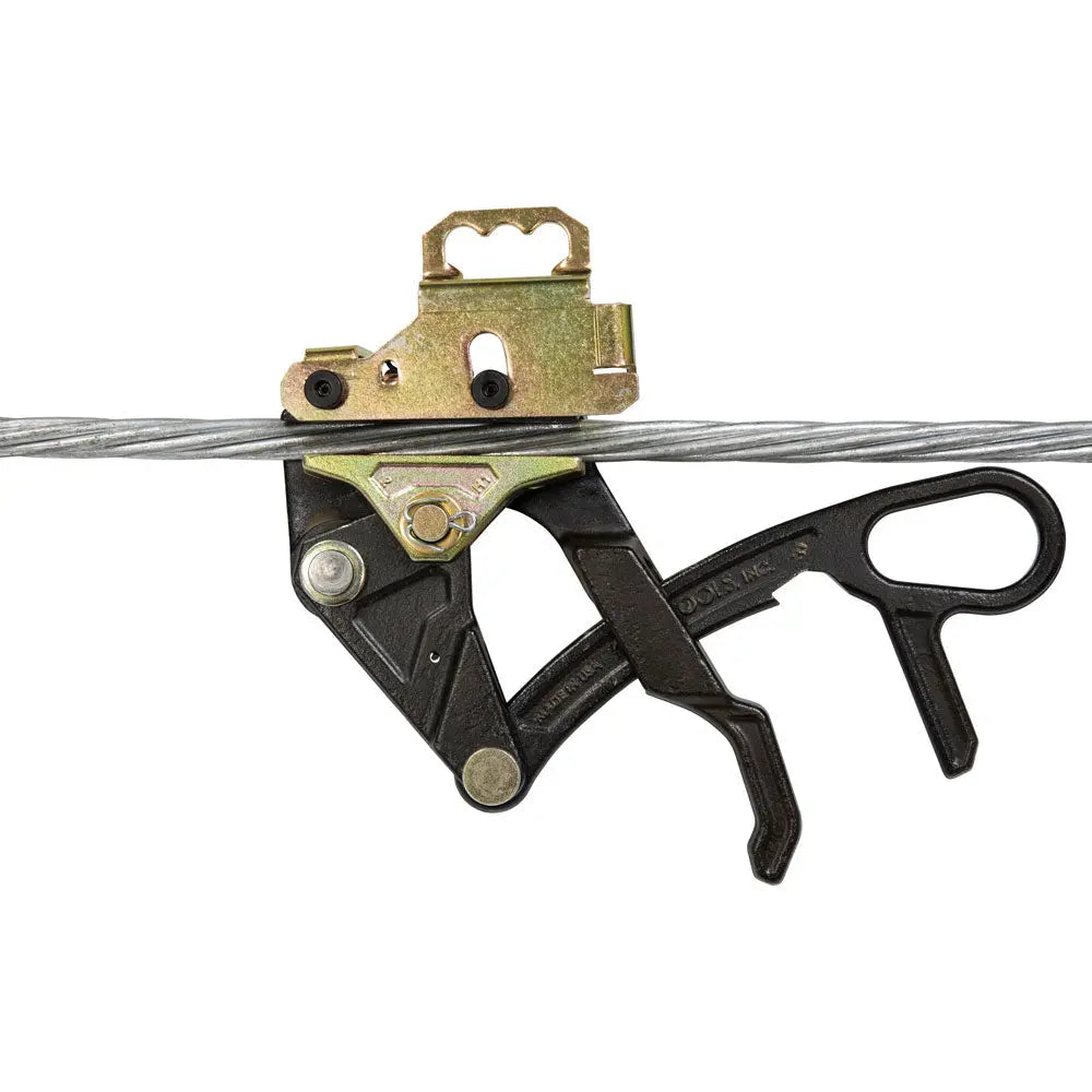 Klein Wide Range Distribution Grip with Hot Latch Klein Tools