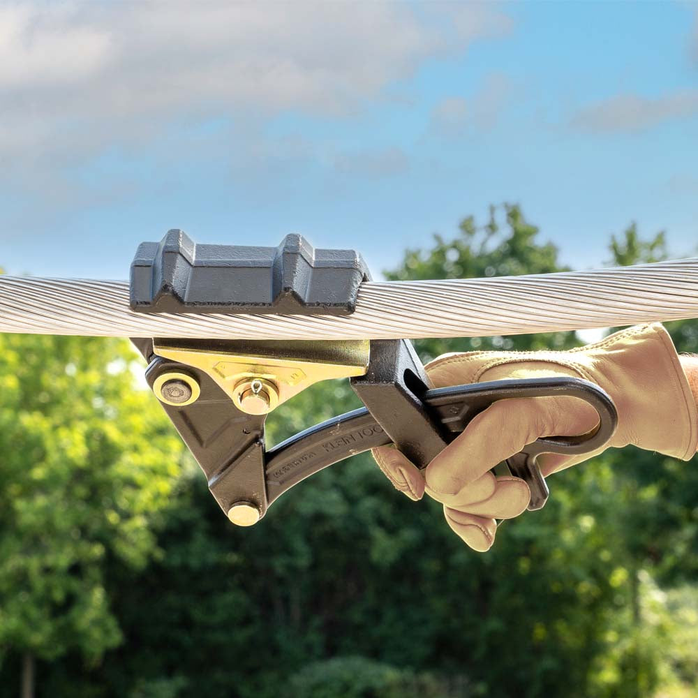 Klein Wide Range Transmission Grip