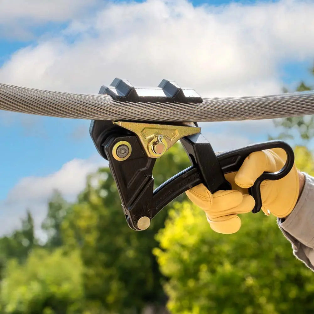 Klein Wide Range Transmission Grip Klein Tools