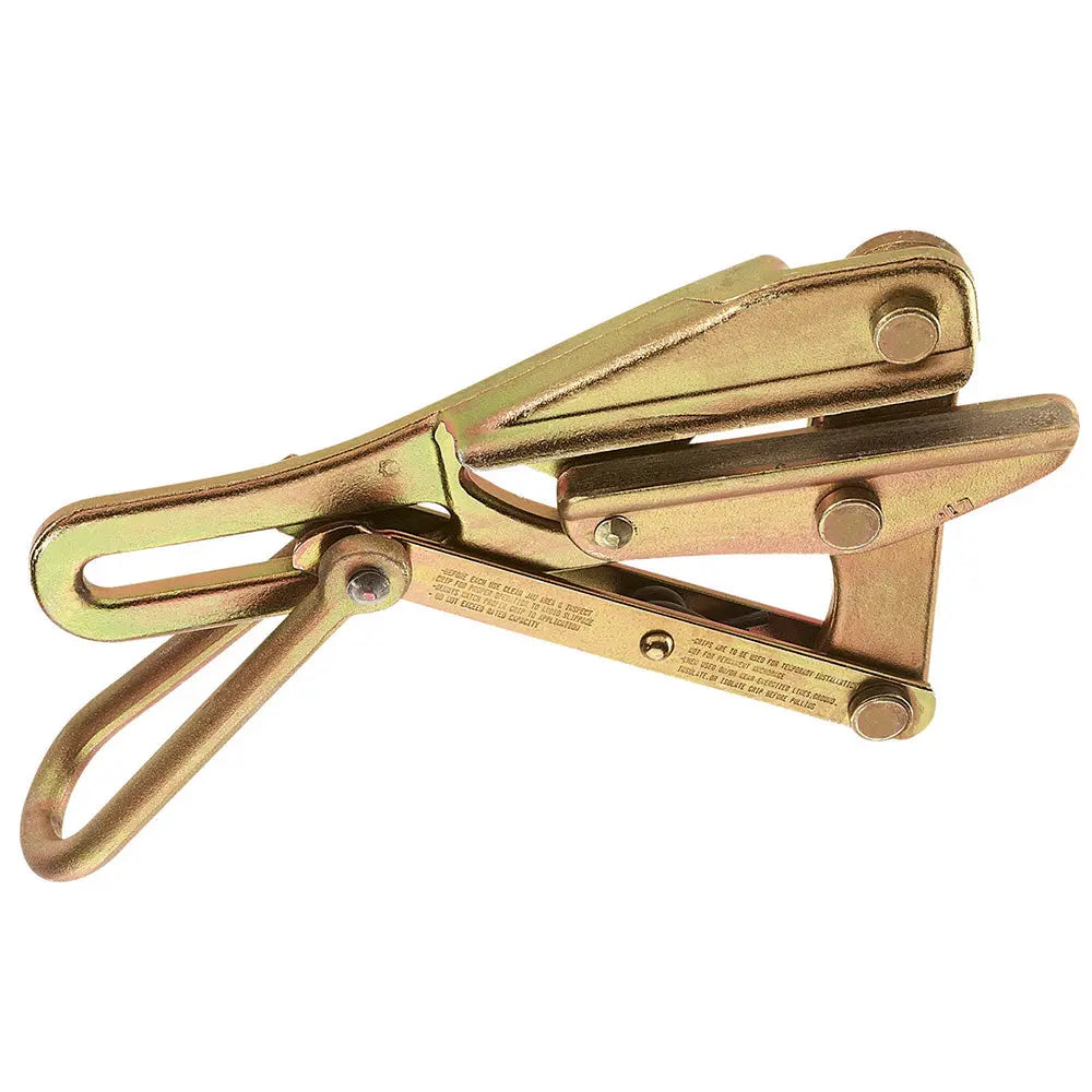 Klein Chicago® Grip for Bare Wire 0.31 to 0.53-Inch Klein Tools