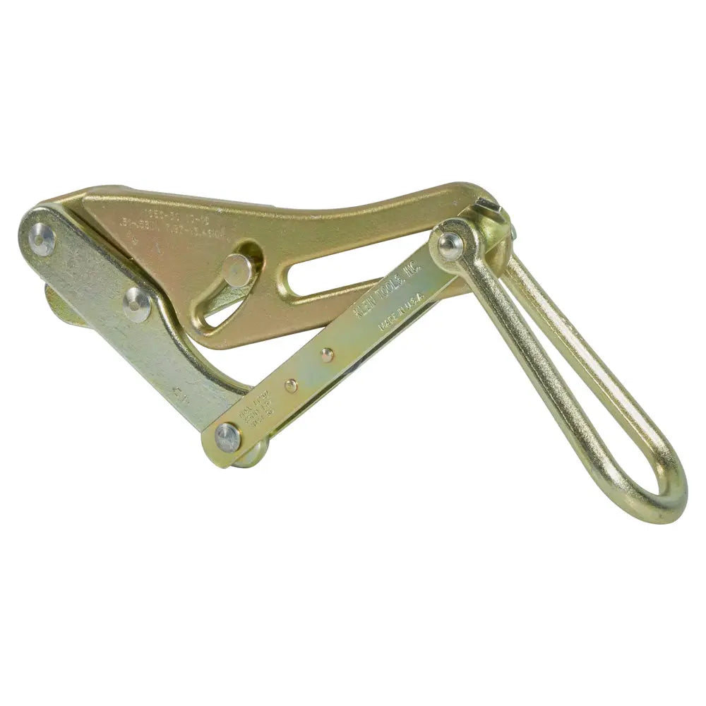 Klein Chicago® Grip for Bare Wire 0.31 to 0.53-Inch Klein Tools