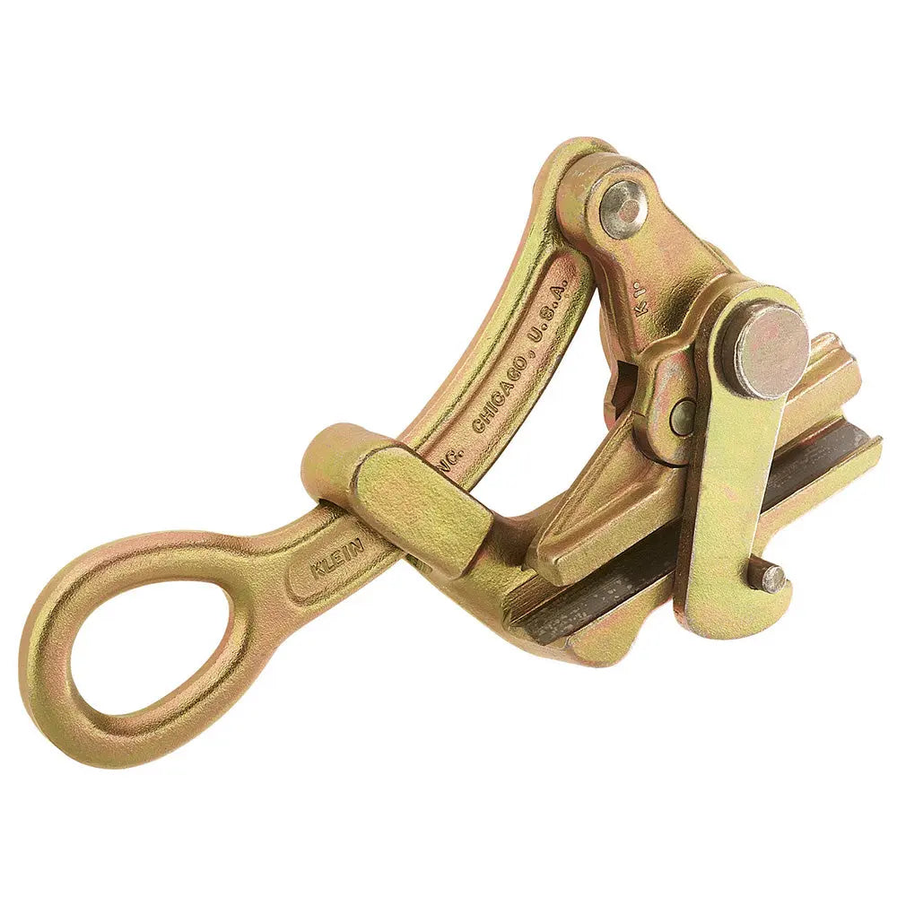 Klein Parallel Jaw Grip, 0.75-Inch Cable Capacity Klein Tools