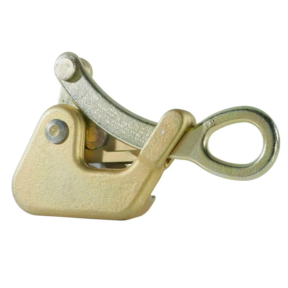 Klein Knurled Jaw Grip 0.75-Inch Cable Capacity Klein Tools