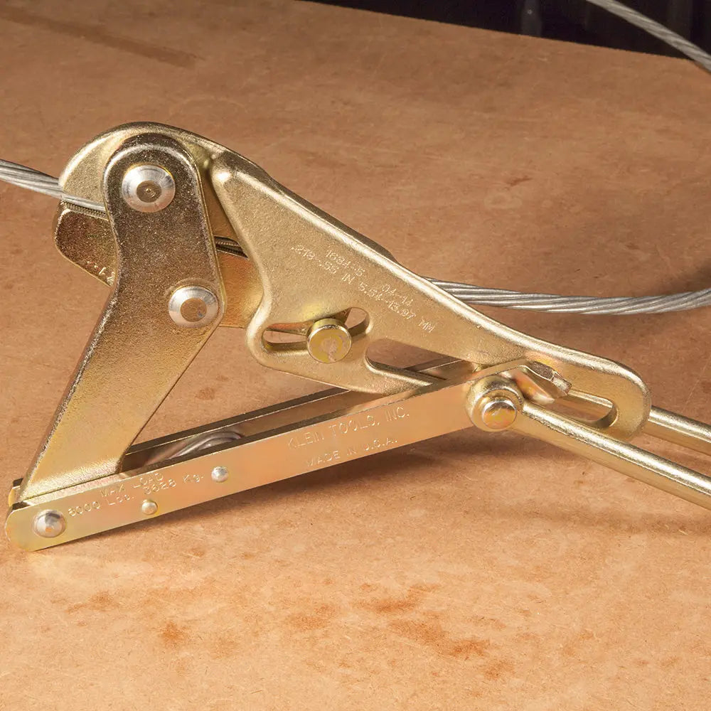 Klein Chicago® Grip Coated Guy Wire Klein Tools