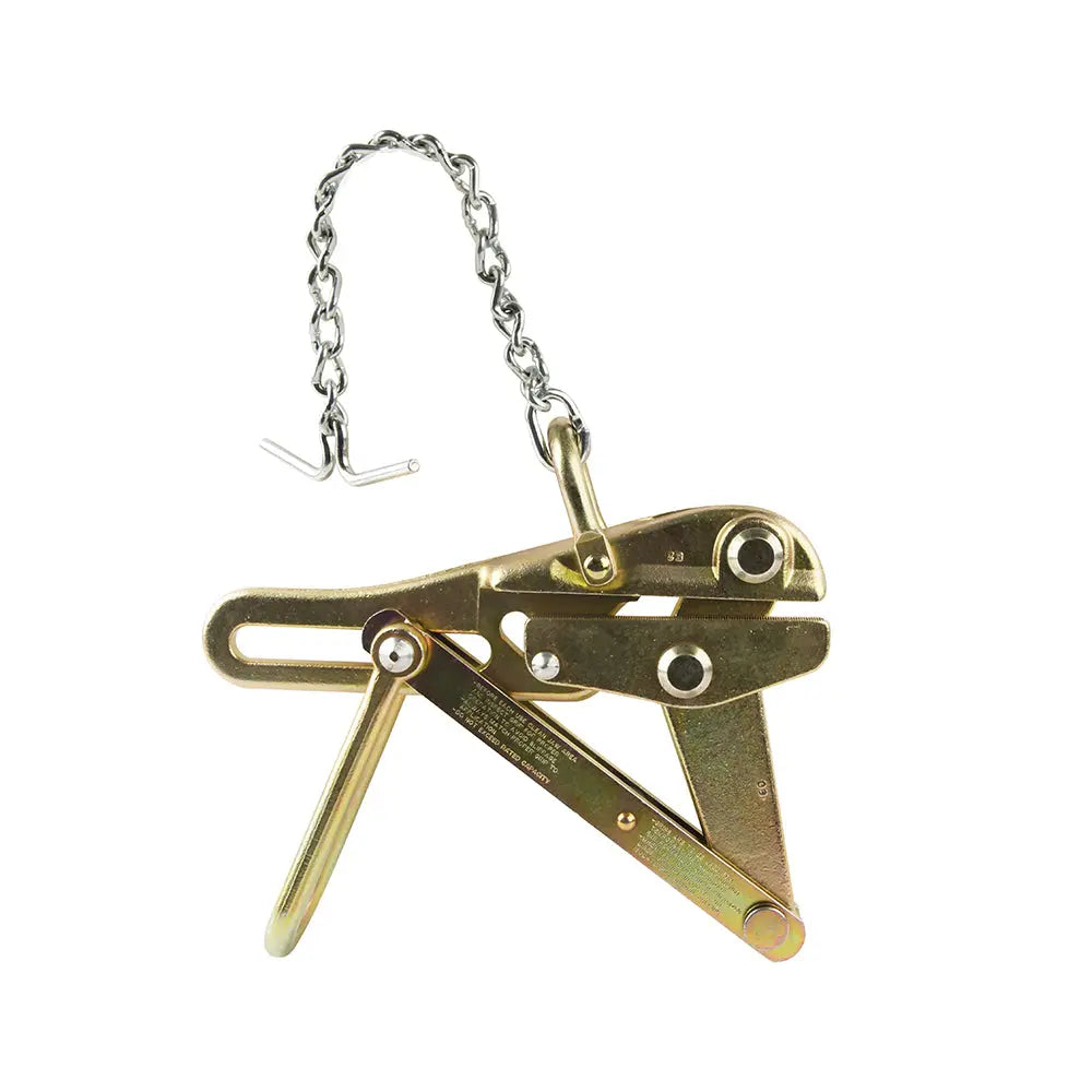 Klein Chicago® Grip Coated Guy Wire with Chain Klein Tools