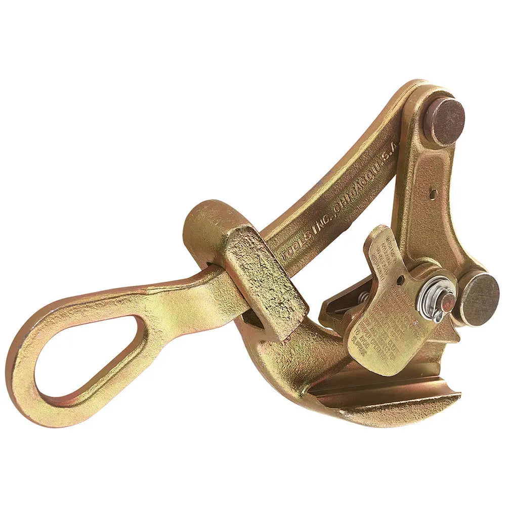 Klein Parallel Jaw Grip 2-1/2-Inch Length Klein Tools