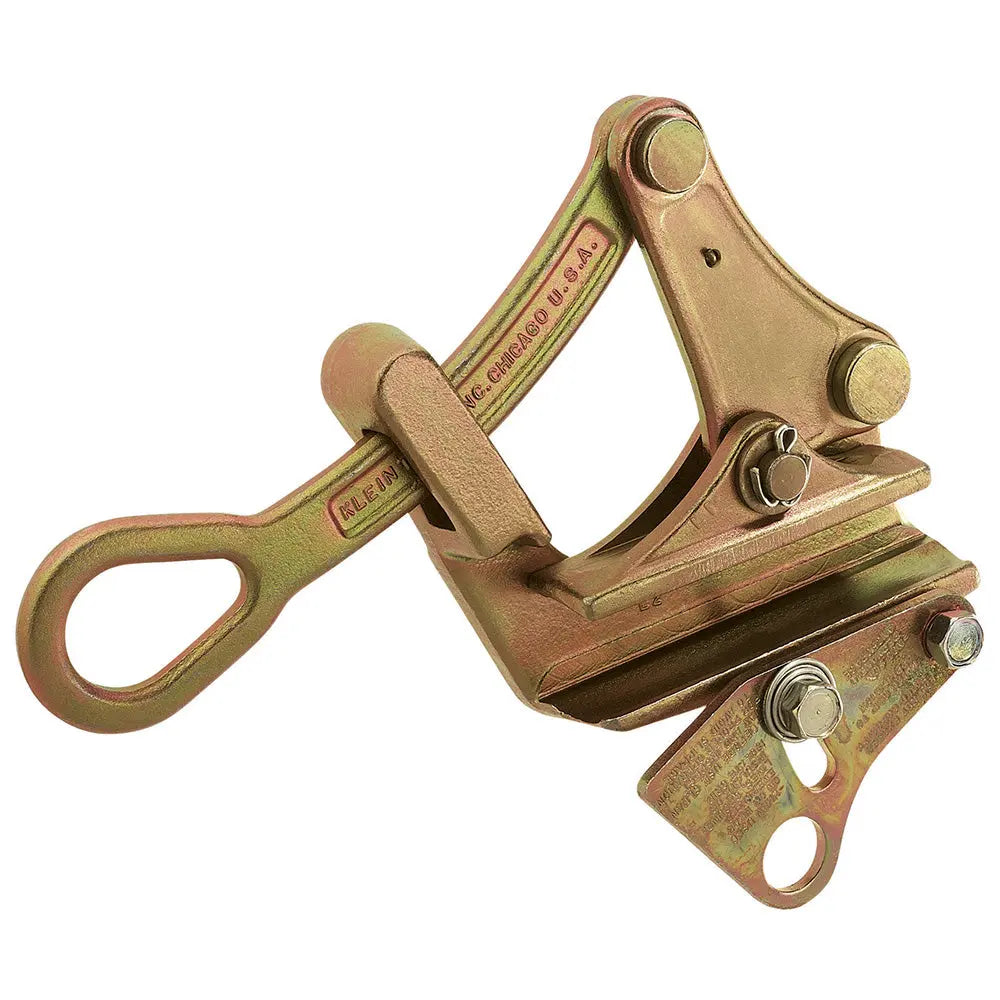 Klein Parallel Jaw Grip 4-1/2-Inch Length Klein Tools