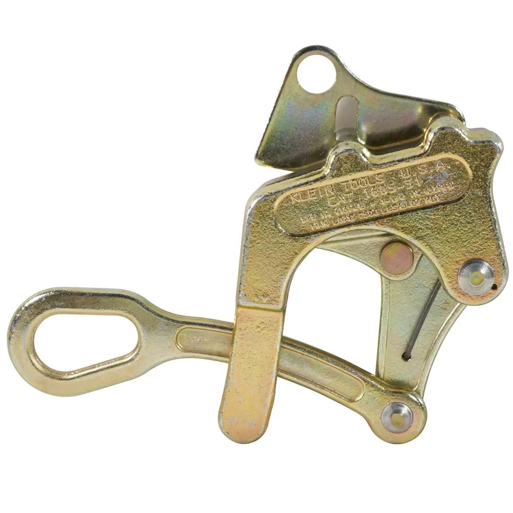 Klein Parallel Jaw Grip 4-1/2-Inch Length Klein Tools