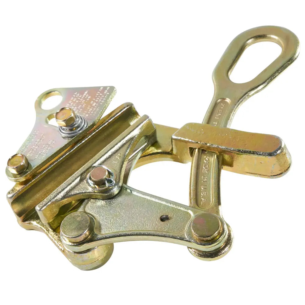 Klein Parallel Jaw Grip 4-1/2-Inch Length Klein Tools