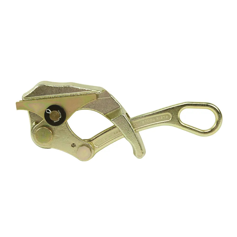 Klein Parallel Jaw Grip for Coated Guy Strand Klein Tools