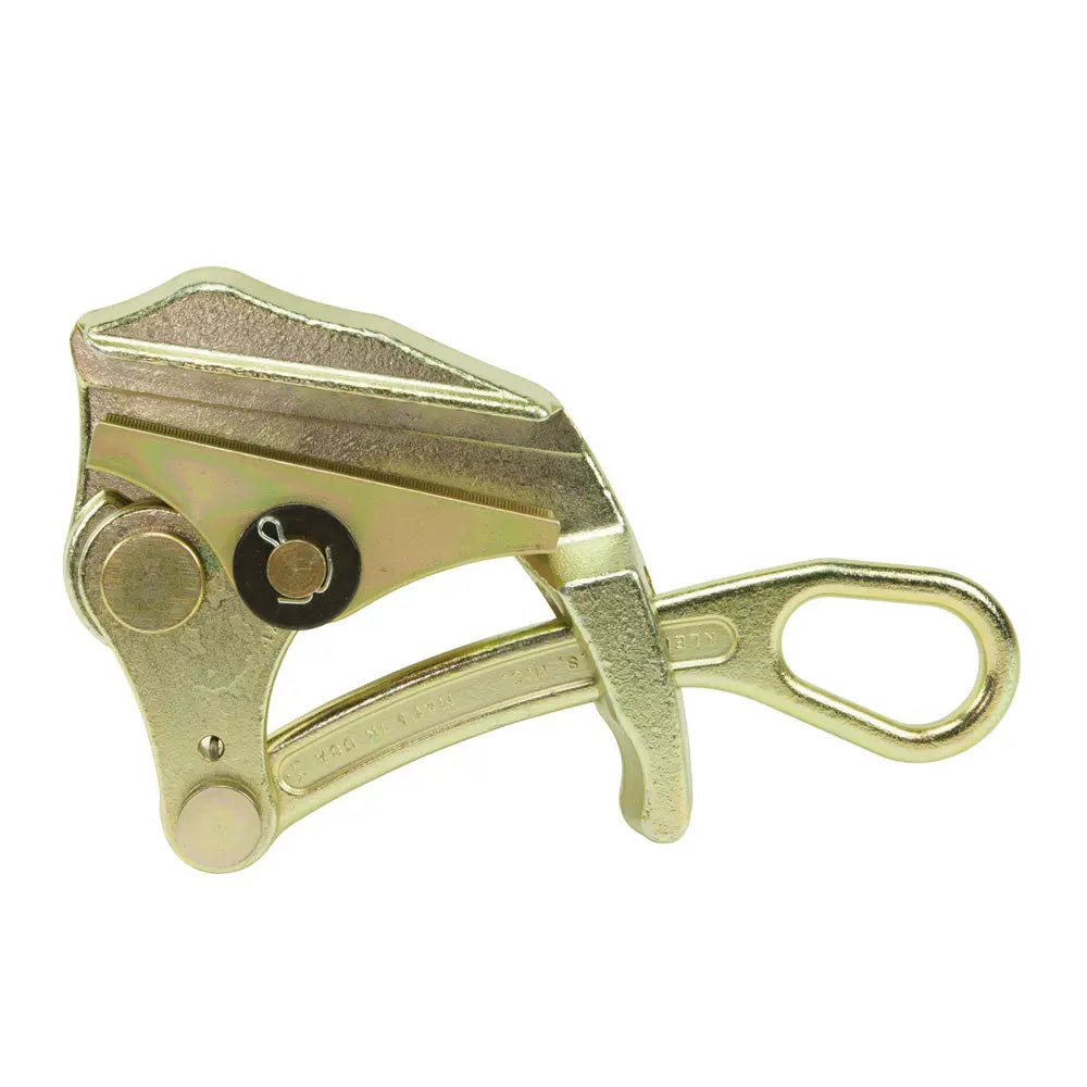 Klein Parallel Jaw Grip for Coated Guy Strand Klein Tools