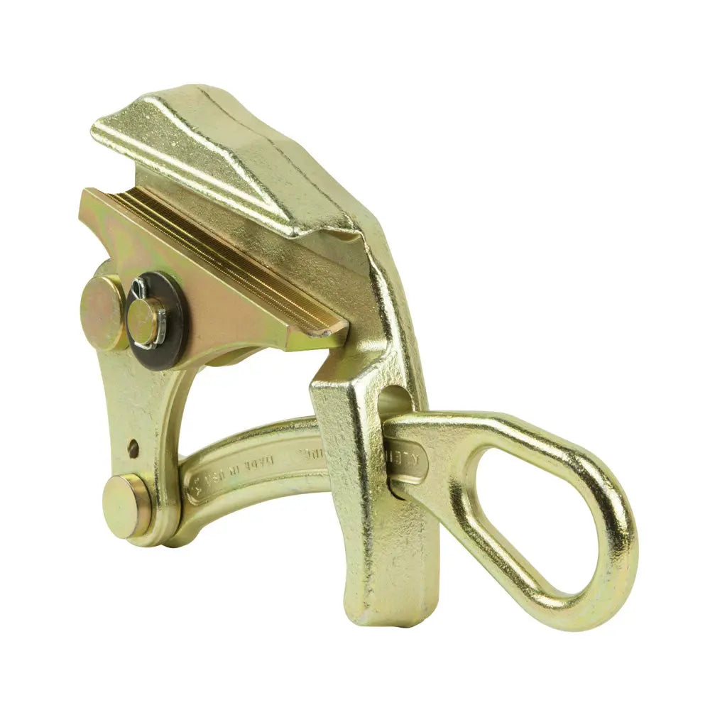 Klein Parallel Jaw Grip for Coated Guy Strand Klein Tools