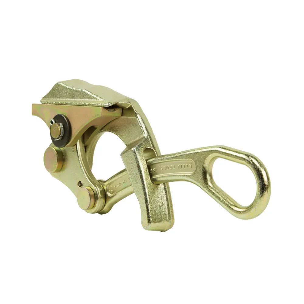 Klein Parallel Jaw Grip for Coated Guy Strand Klein Tools