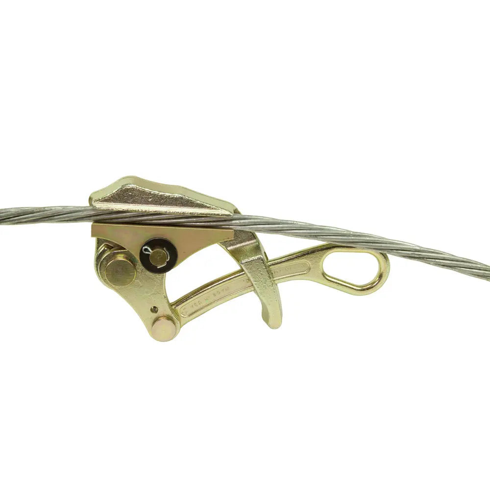 Klein Parallel Jaw Grip for Coated Guy Strand Klein Tools