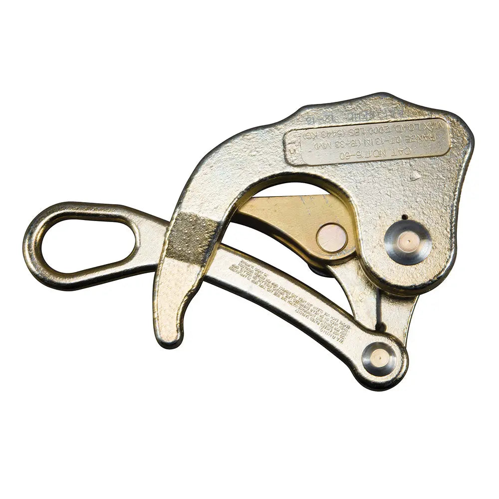 Klein Parallel Jaw Grip, 0.7 to 1.3-Inch HDPE Wire Klein Tools