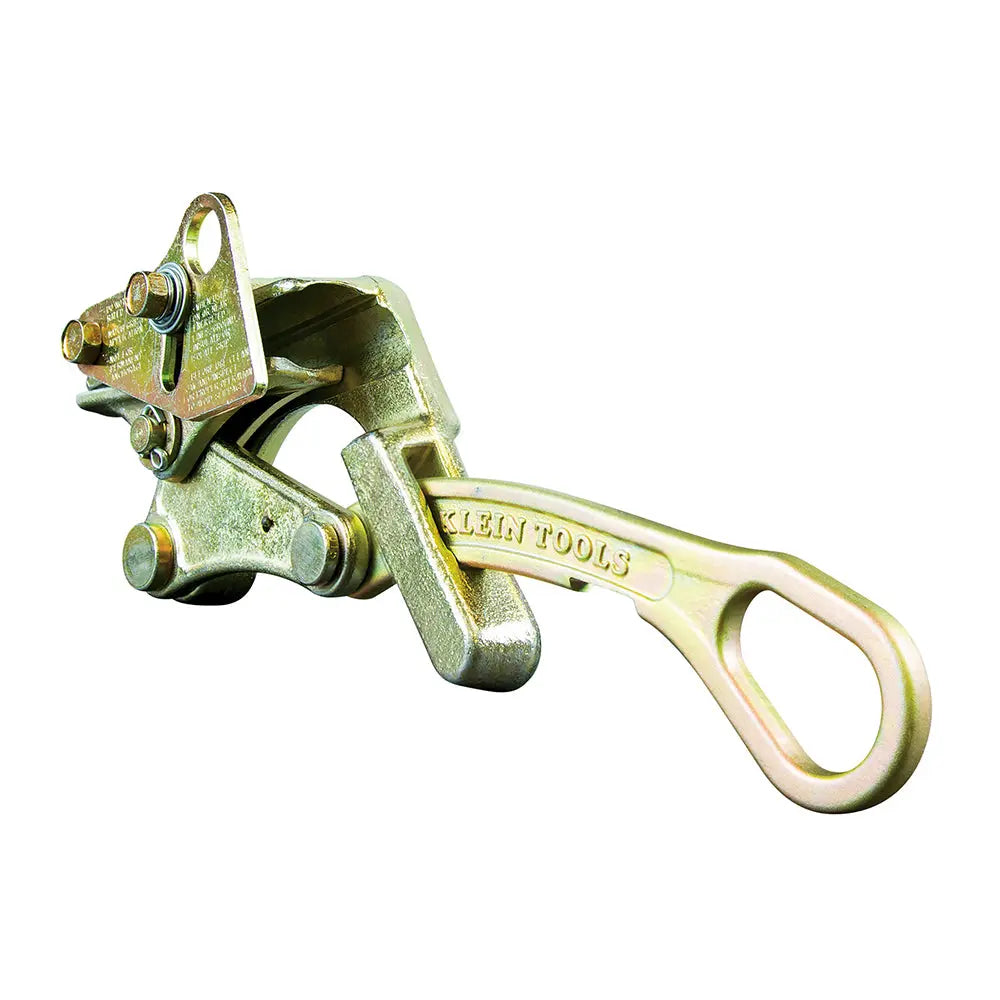 Klein Parallel Jaw Grip - Lock, HDPE Wire to 1.362-Inch Klein Tools