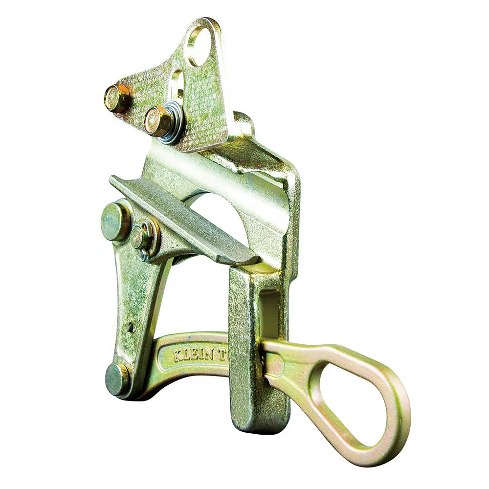 Klein Parallel Jaw Grip - Lock, HDPE Wire to 1.362-Inch Klein Tools