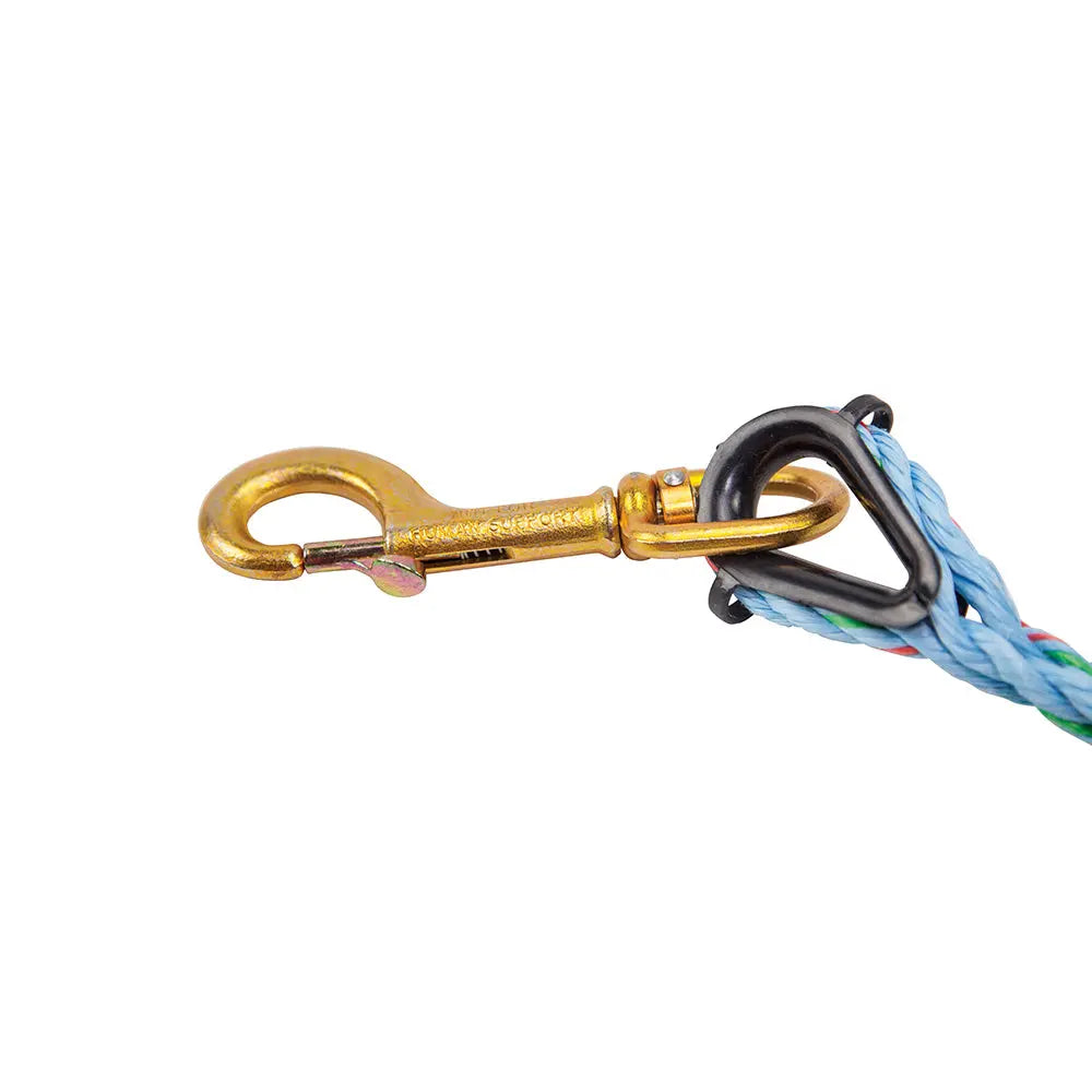 Klein Polypropylene Hand-Line with Swivel Hook Klein Tools
