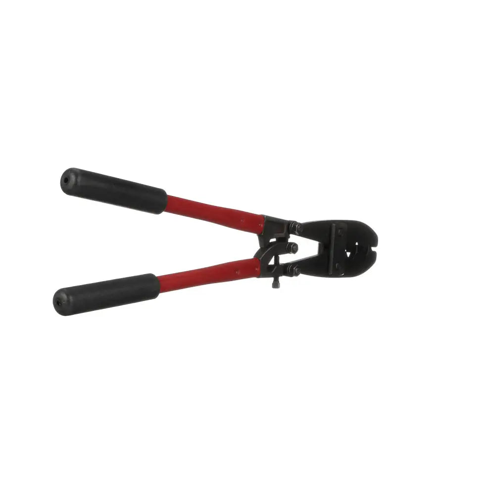 Klein Large Crimping Tool with Compound-Action Klein Tools