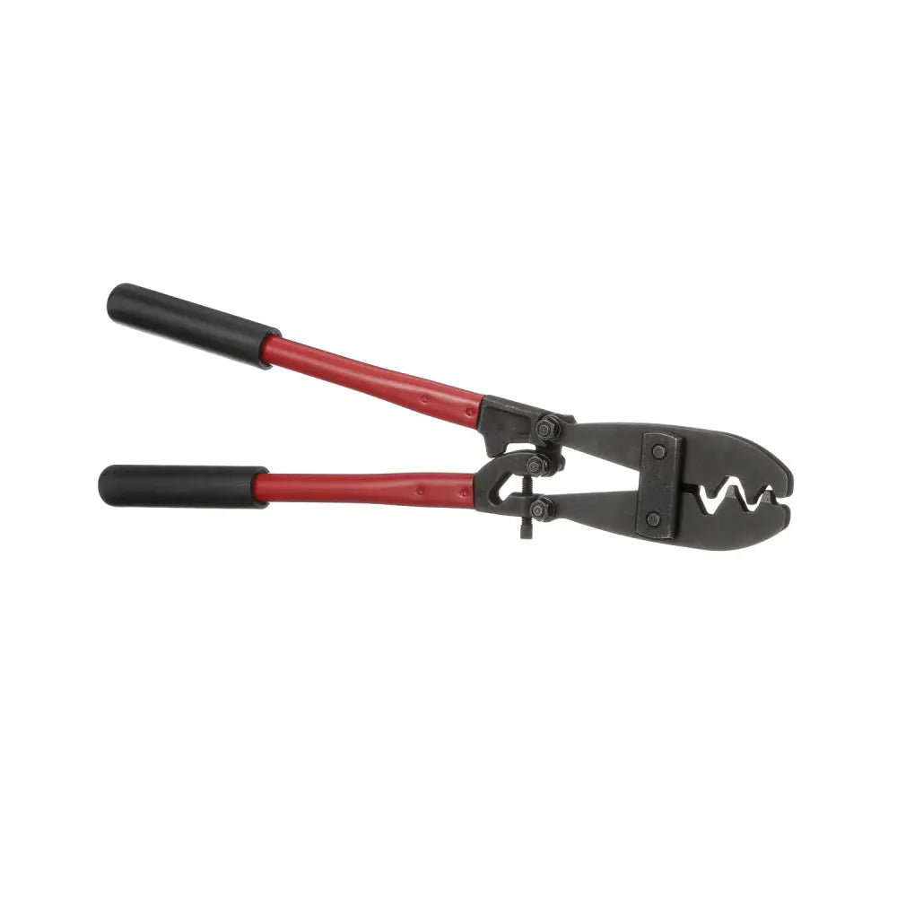 Klein Large Crimping Tool with Compound-Action Klein Tools