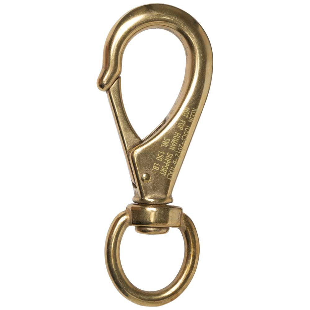 Klein Swivel Snap Hook