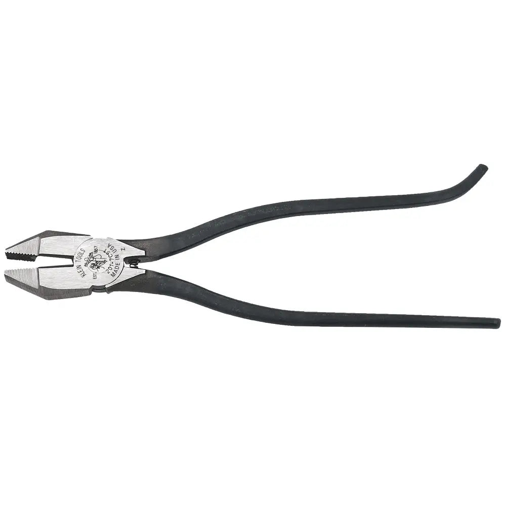 Klein Ironworker's Pliers, 9-Inch Klein Tools
