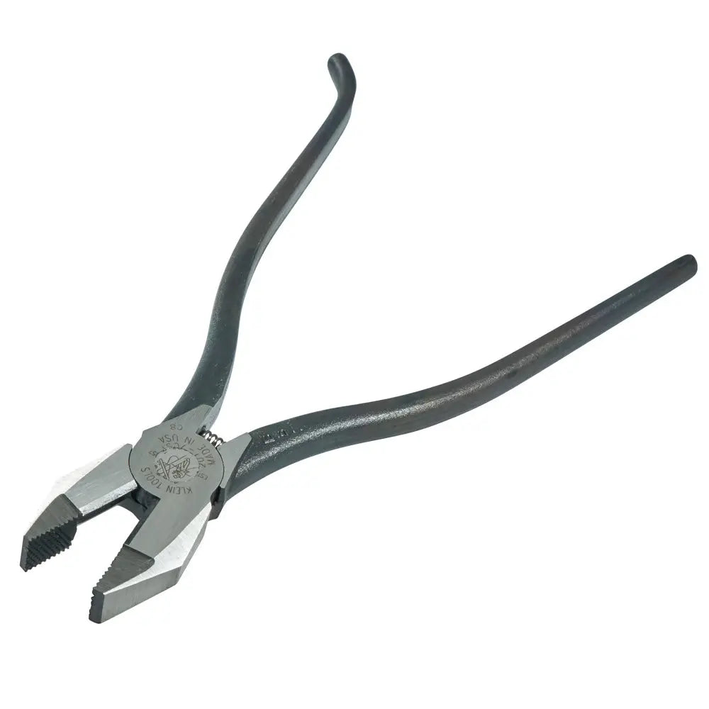 Klein Ironworker's Pliers, 9-Inch Klein Tools