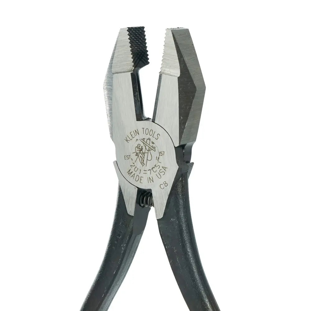 Klein Ironworker's Pliers, 9-Inch Klein Tools