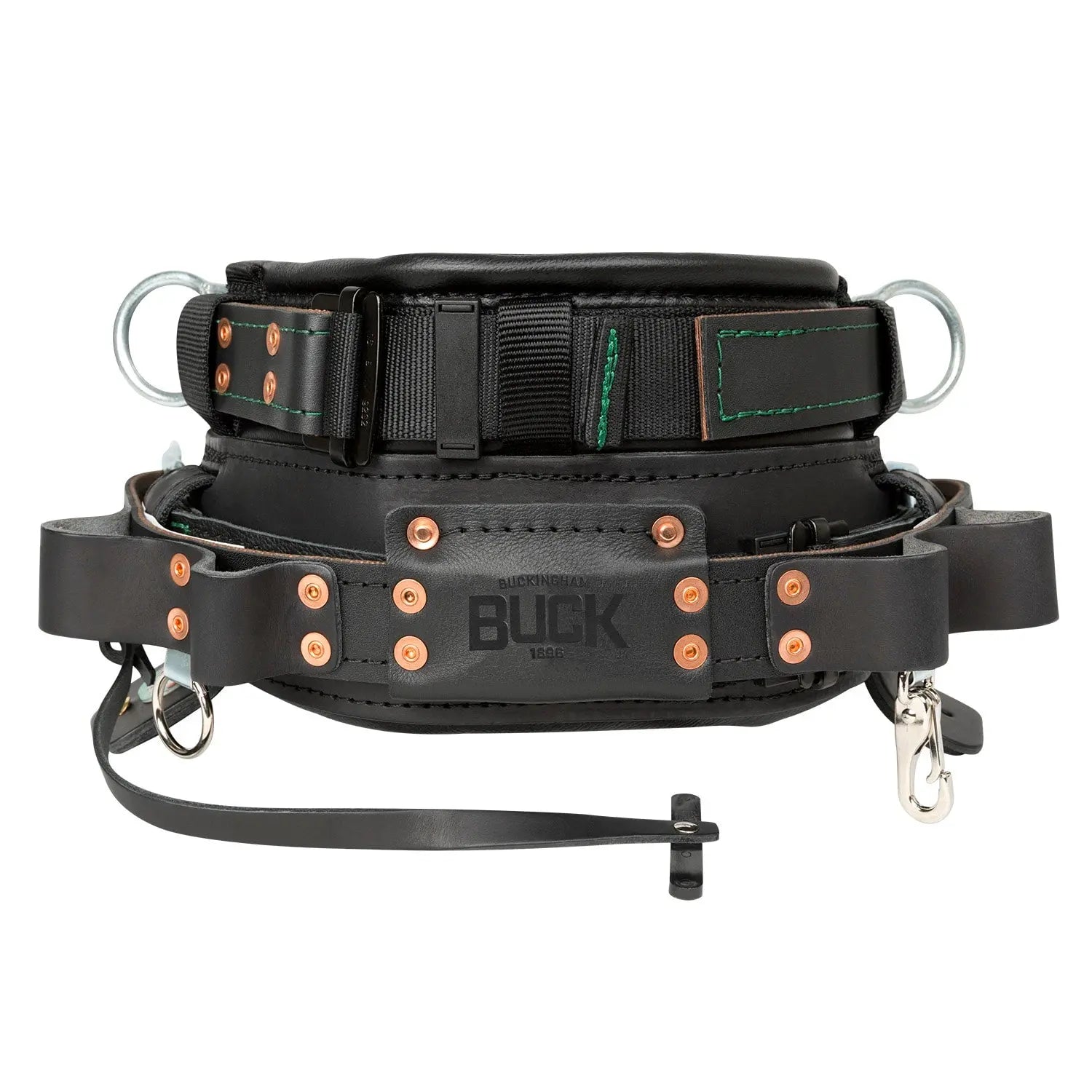 Buckingham - Adjustable Short Back Belt - 20192CM Buckingham MFG