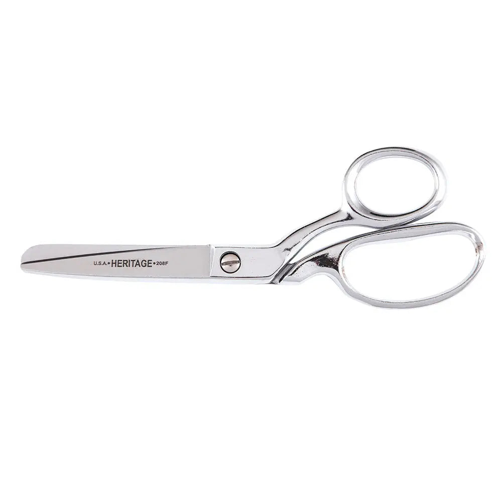Klein Bent Trimmer, Fully Rounded Tips, 8-Inch Klein Tools