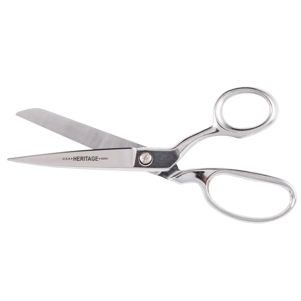 Klein Bent Trimmer, Knife Edge, 8-Inch Klein Tools