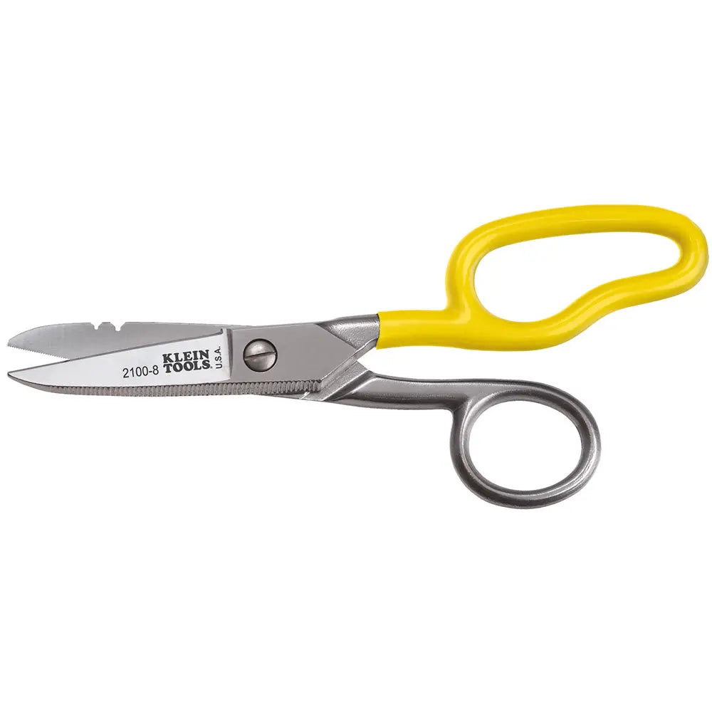 Klein Free-Fall Snip Stainless Steel Klein Tools