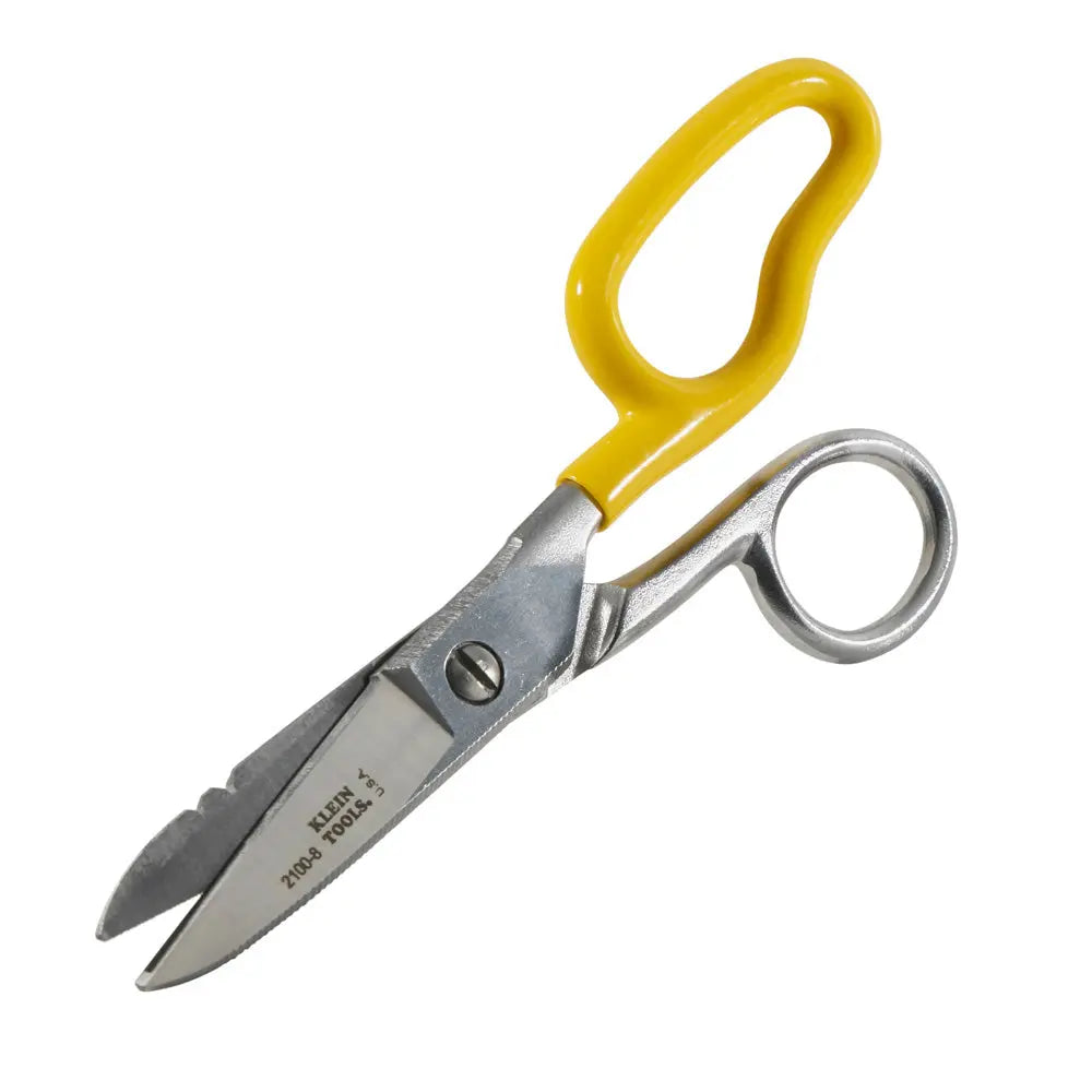 Klein Free-Fall Snip Stainless Steel Klein Tools