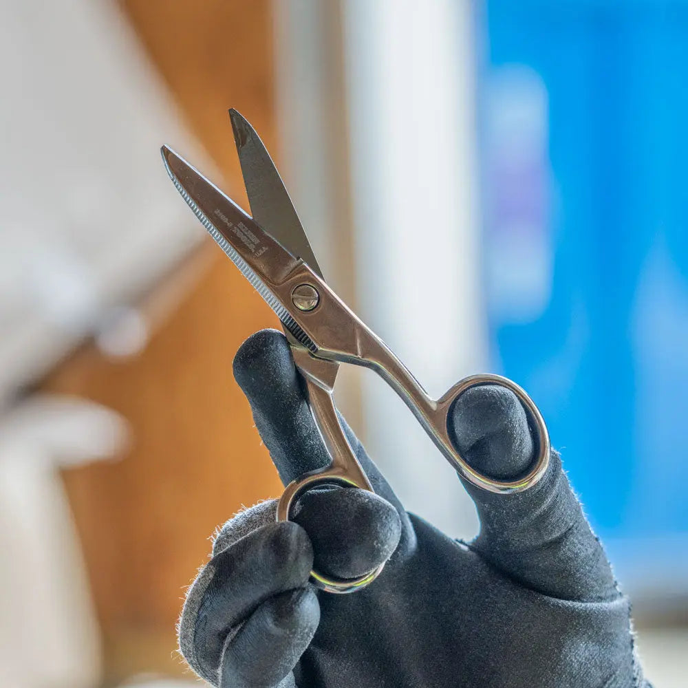 Klein Electrician's Scissors, 5-1/4-Inch Klein Tools