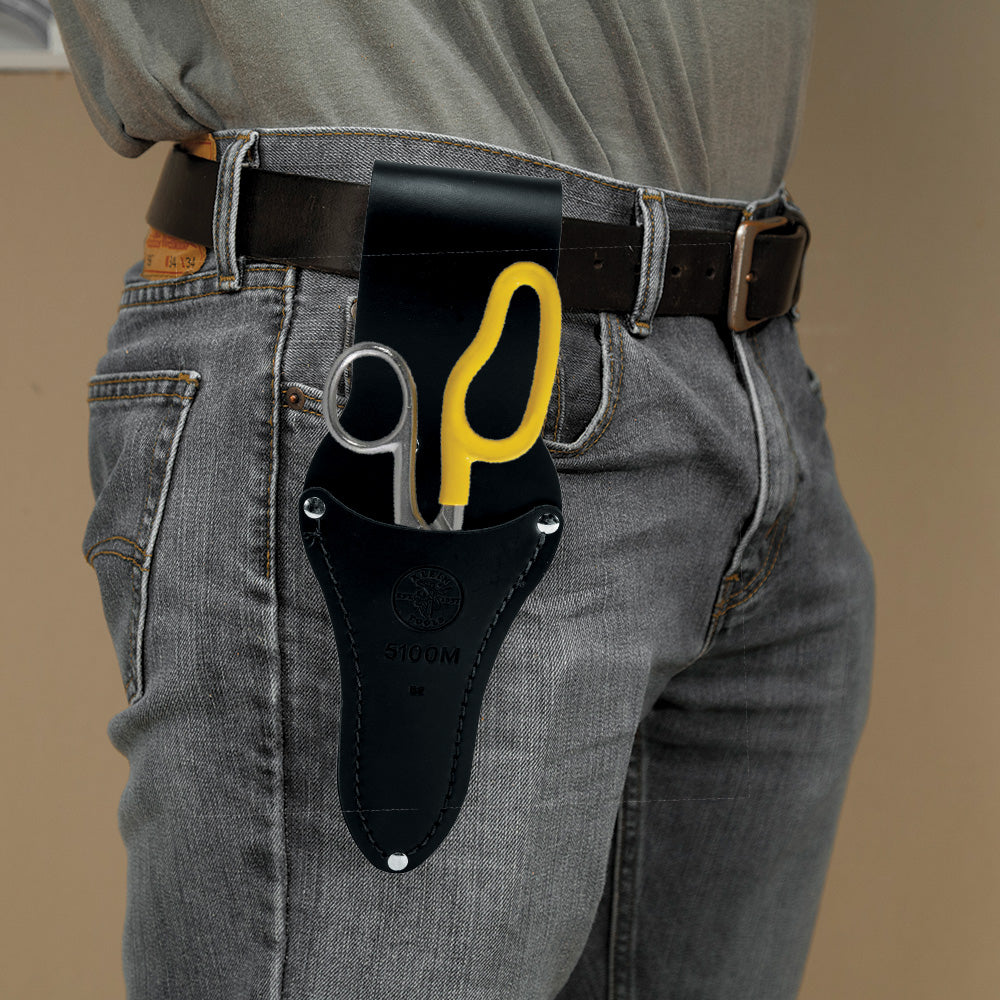 Klein Free-Fall Snip, Scraper, File, Serrated Blades