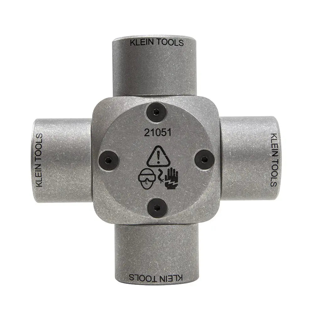 Klein Large Cable Stripper (2/0-250 MCM) Klein Tools