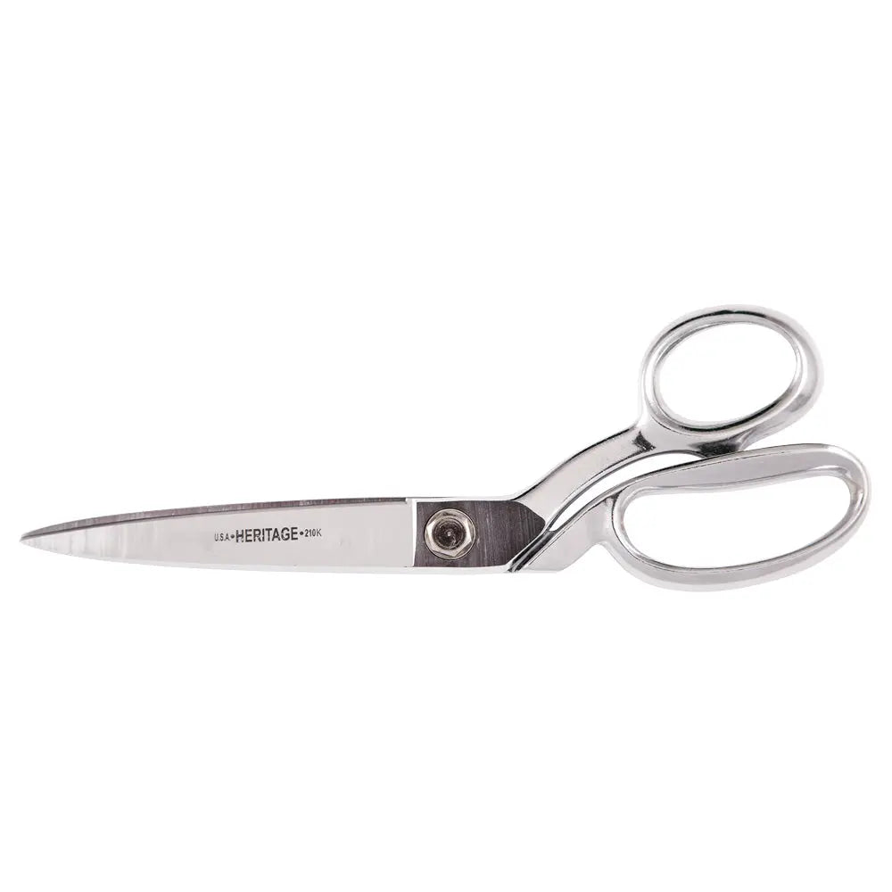 Klein Bent Trimmer, Knife Edge, 10-Inch Klein Tools