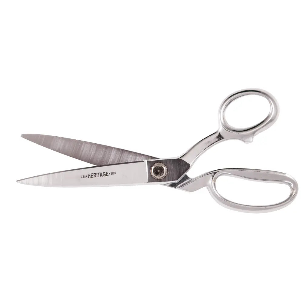 Klein Bent Trimmer, Knife Edge, 10-Inch Klein Tools