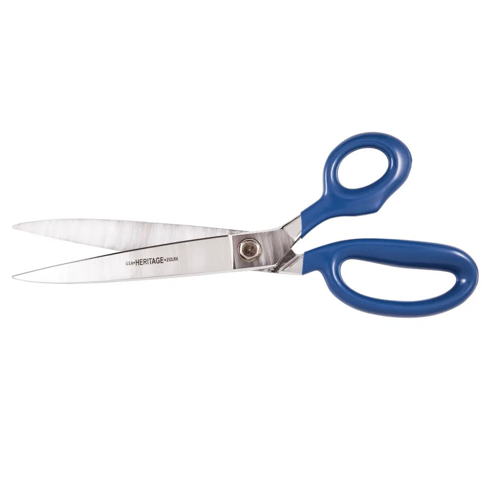 Klein Bent Trimmer with Large Ring, Knife Edge, 12-Inch Klein Tools