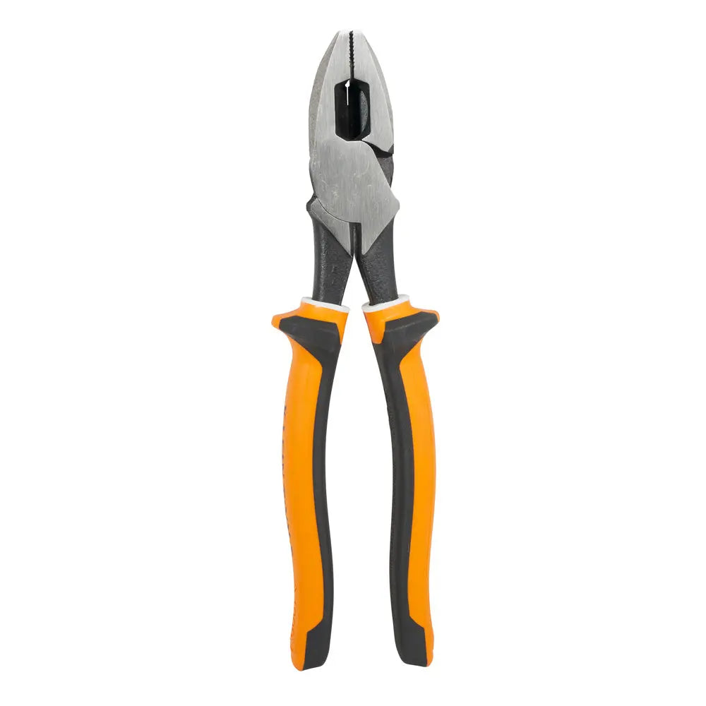Klein Insulated Pliers, Slim Handle Side Cutters, 9-Inch Klein Tools