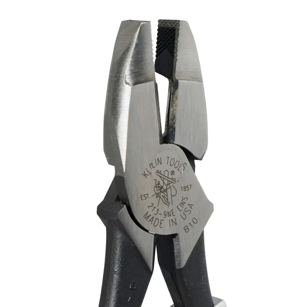 Klein Insulated Pliers, Slim Handle Side Cutters, 9-Inch Klein Tools