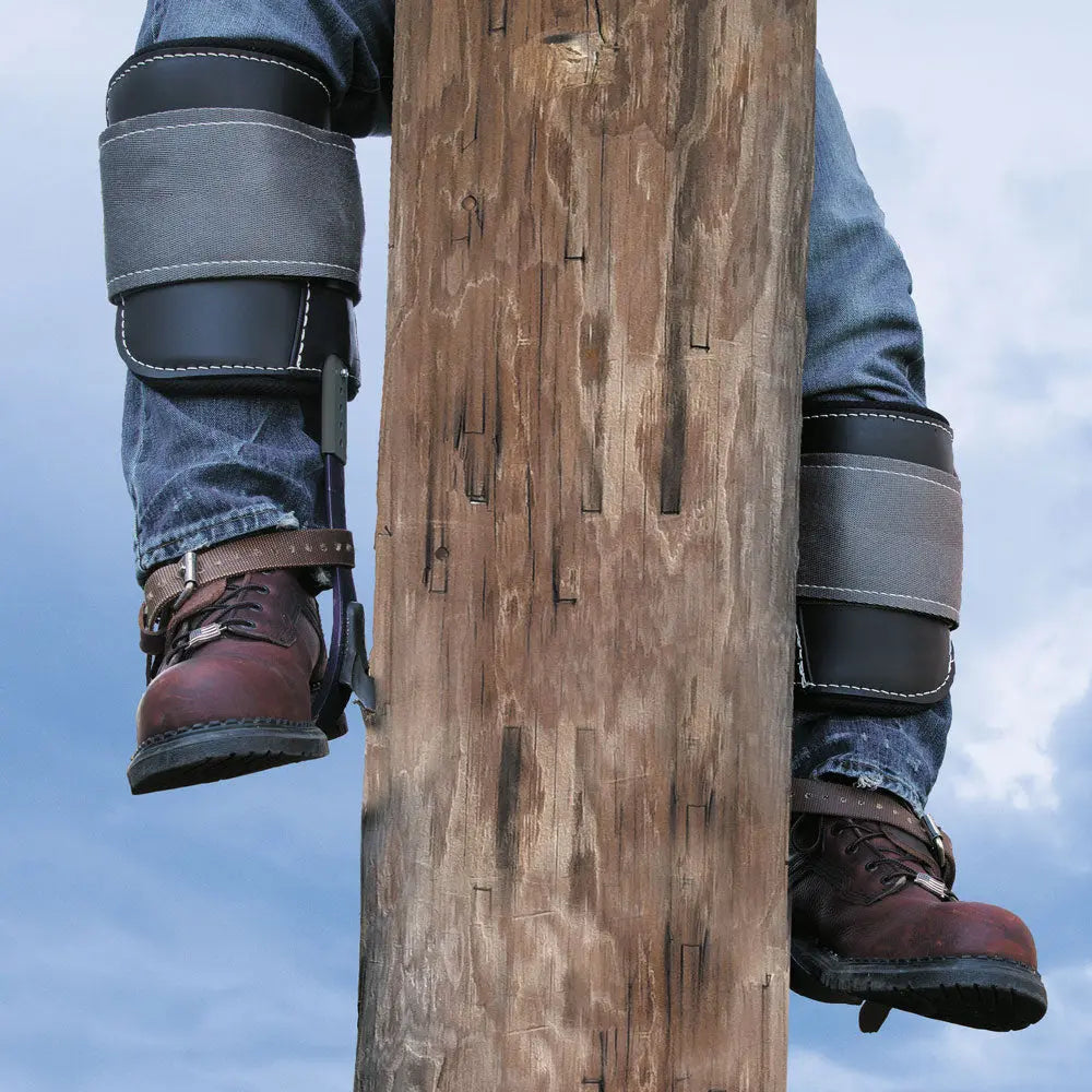Klein Hydra-Cool™ Pole Climber System Klein Tools