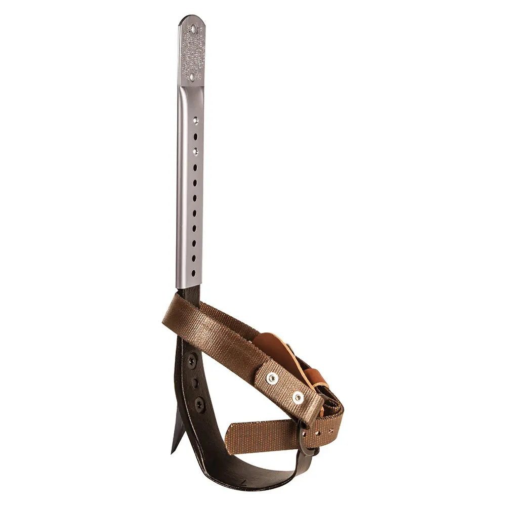 Klein Claw Pole Climbers with Ankle Straps Klein Tools