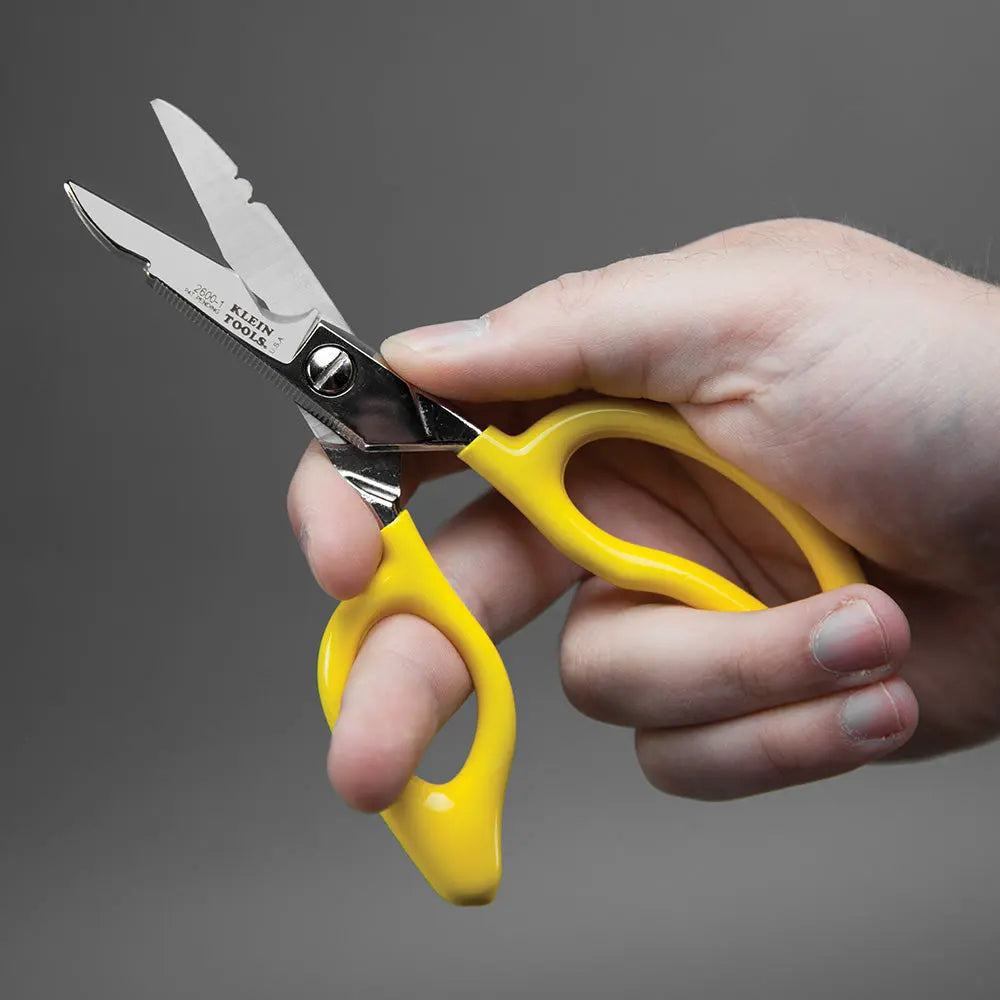 Klein All-Purpose Electrician's Scissors Klein Tools