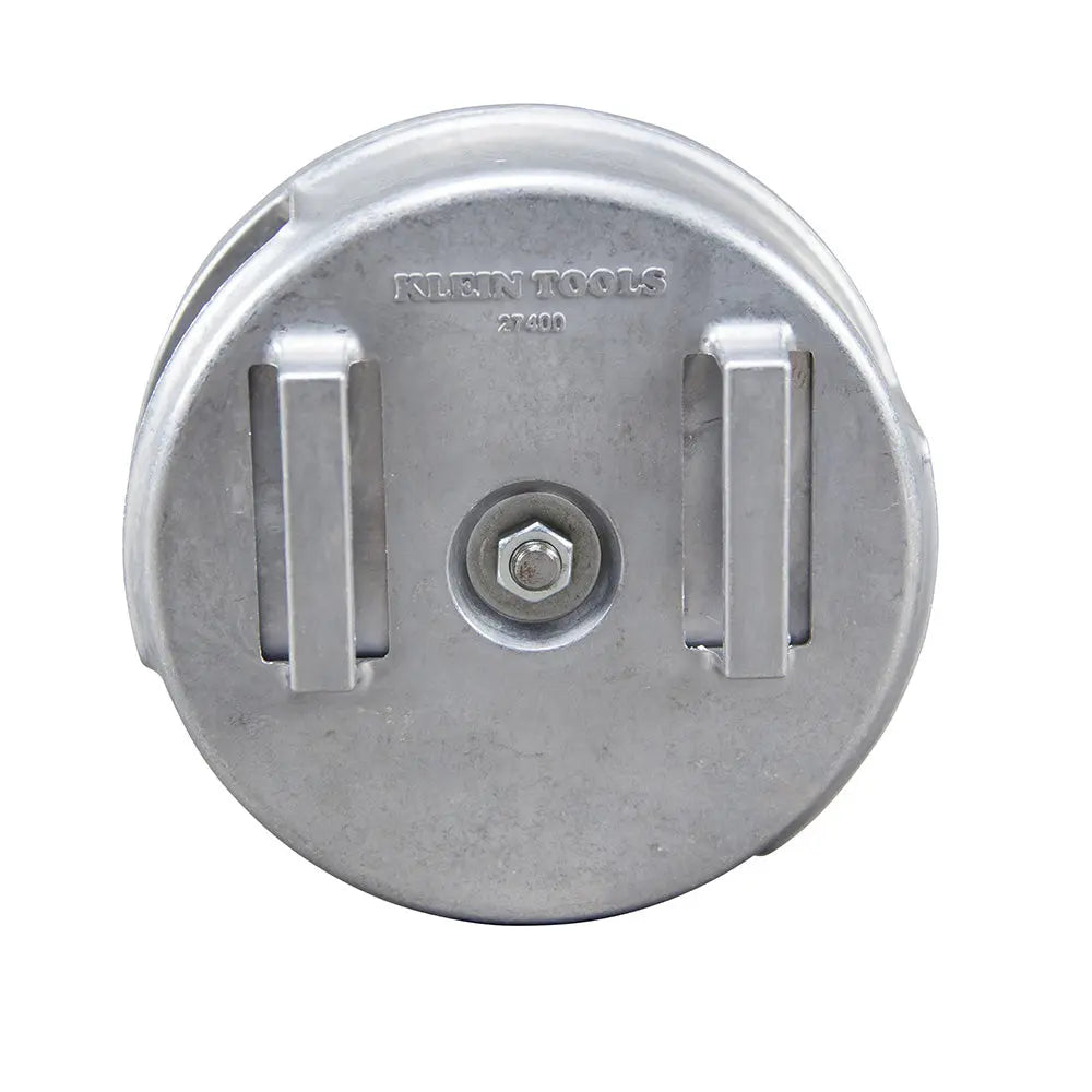 Klein Tie Wire Reel, Lightweight Aluminum Klein Tools