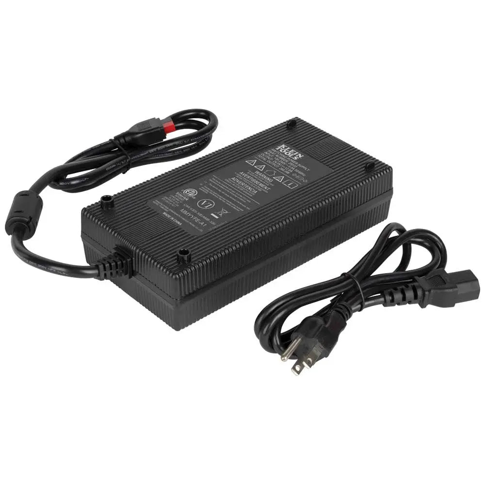 Klein Fast Charger, 288W Power Supply With Anderson Powerpole® Klein Tools