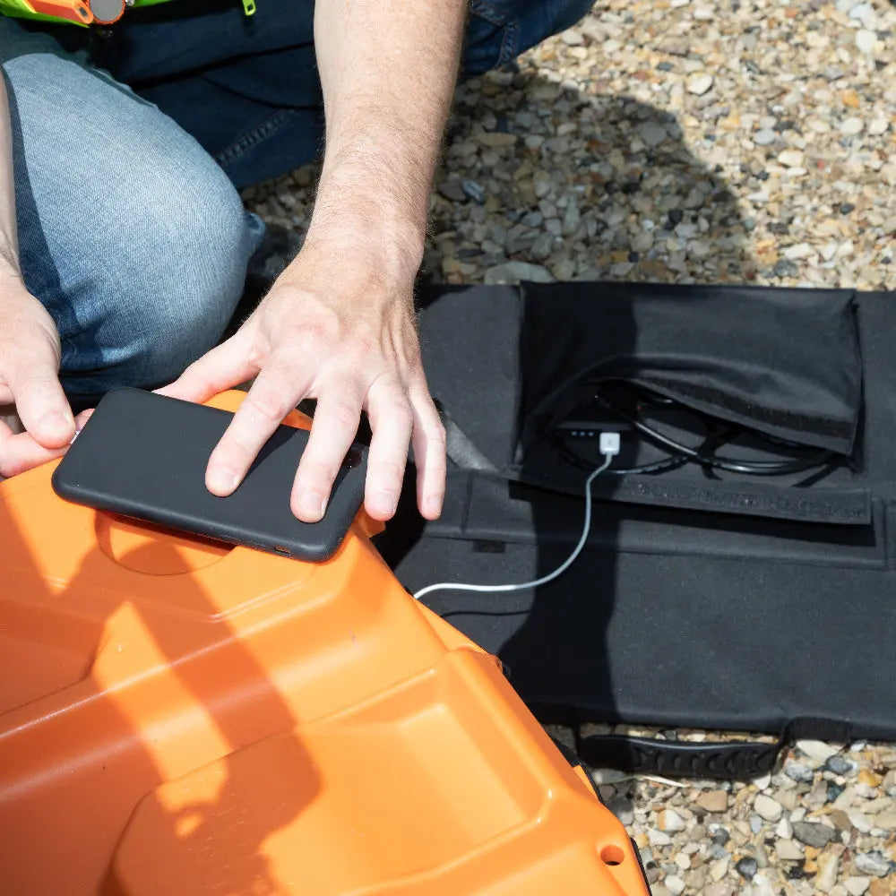 Klein 60W Portable Solar Panel Klein Tools