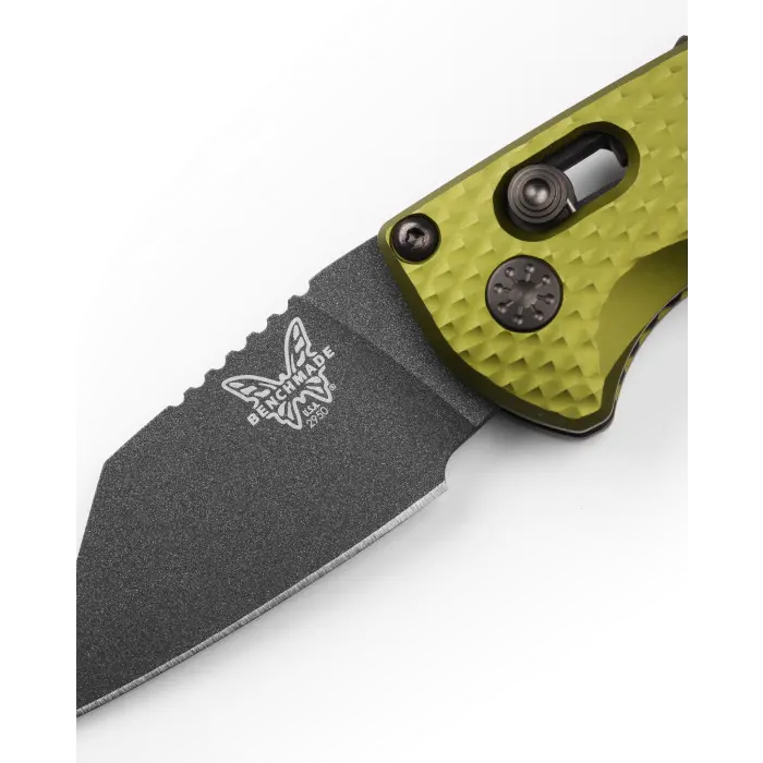 Benchmade Partial Auto Immunity Benchmade